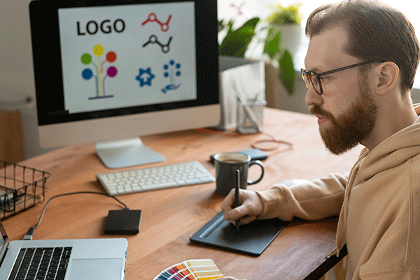 Animated Logo Design