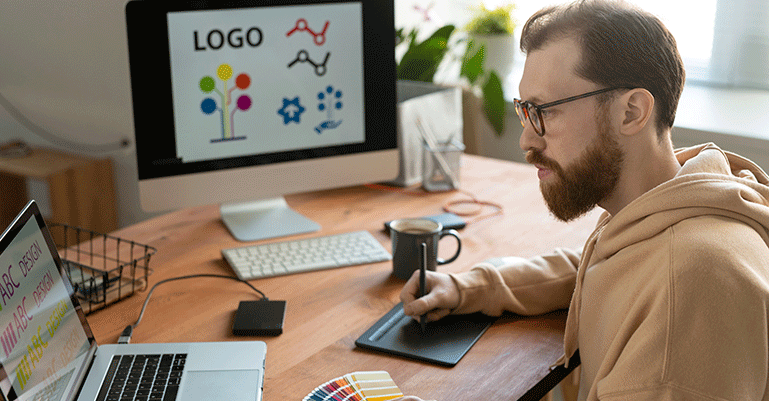 Animated Logo Design