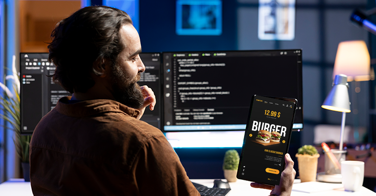 App Redesign Service