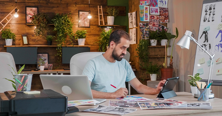 Brand Identity Design