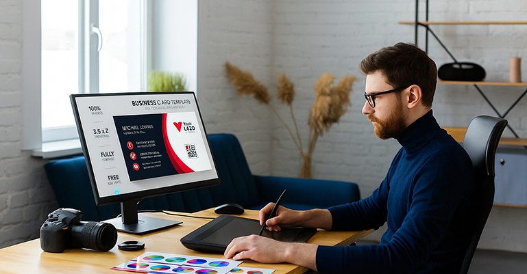 Business Card Design