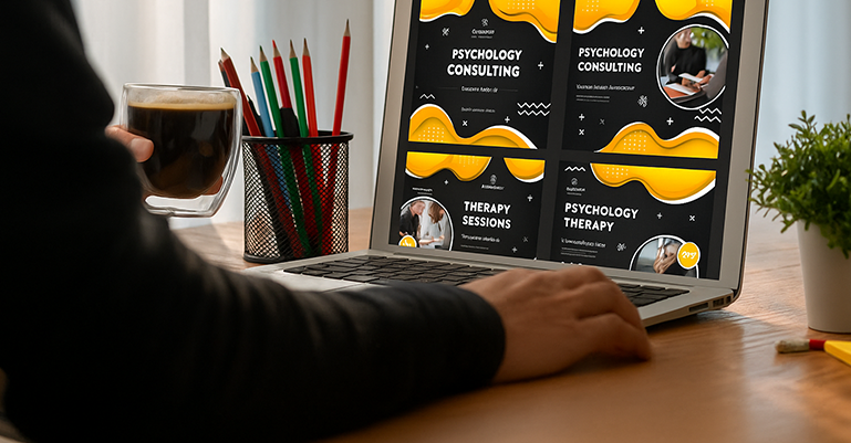 Carousel Post Design