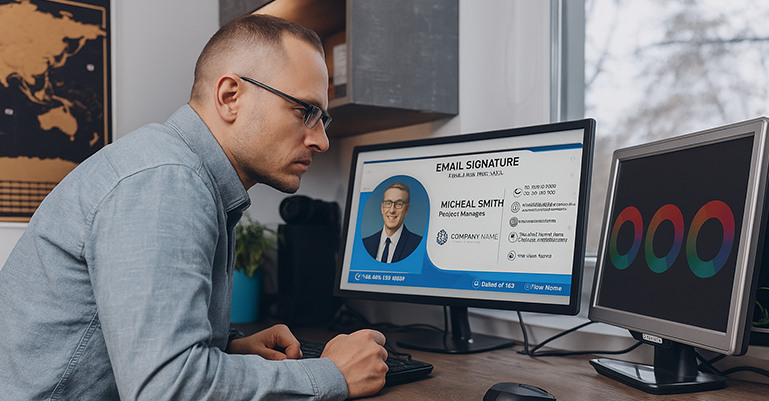 Email Signature Design
