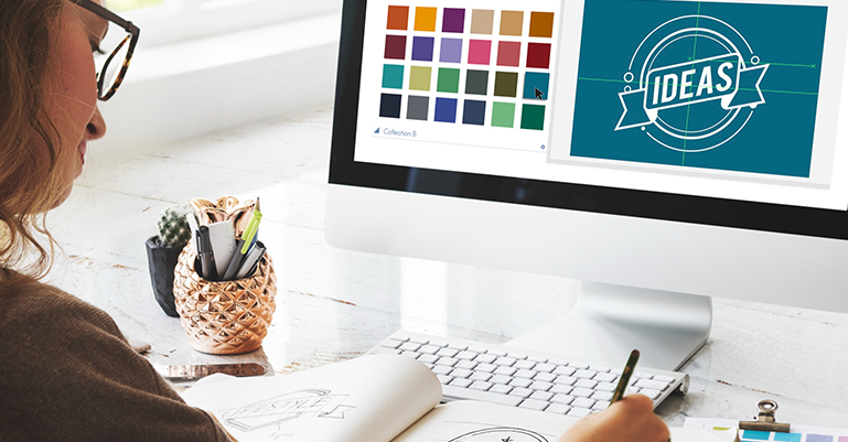 Illustration Logo Design