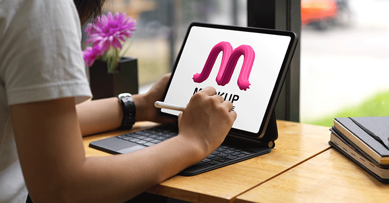 Modern Logo Redesign