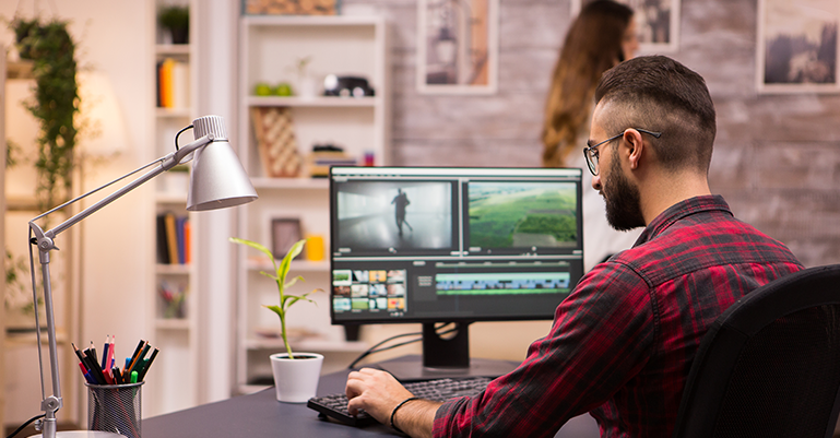 Short Promo Motion Graphics