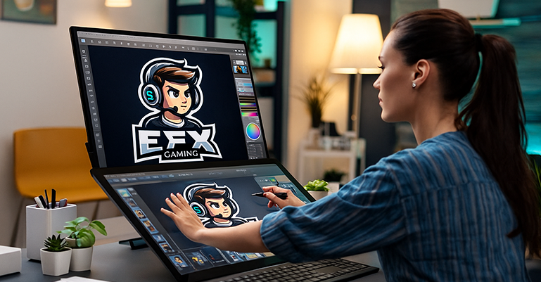 Streamer Twitch Logo