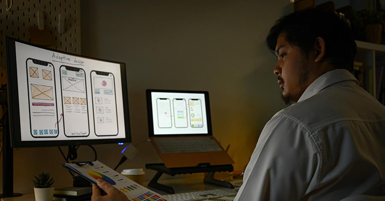 Website Redesign Service